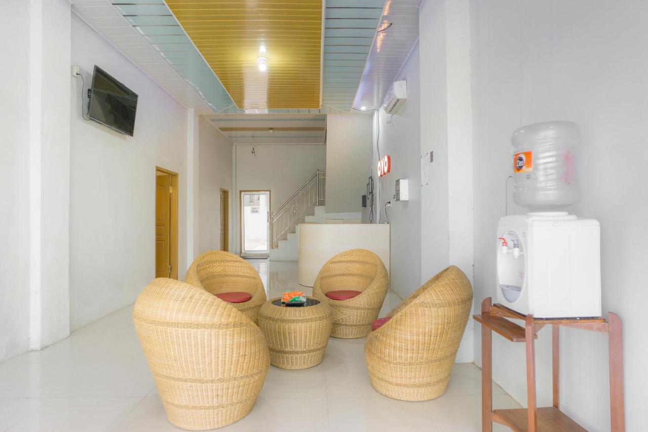 Oyo 2598 Hotel Chocolate Langsa Exterior photo