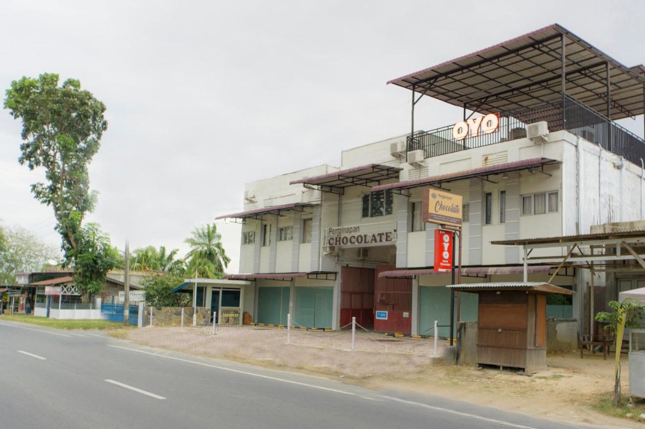 Oyo 2598 Hotel Chocolate Langsa Exterior photo