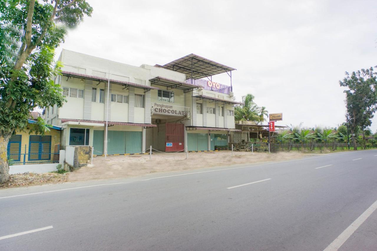 Oyo 2598 Hotel Chocolate Langsa Exterior photo