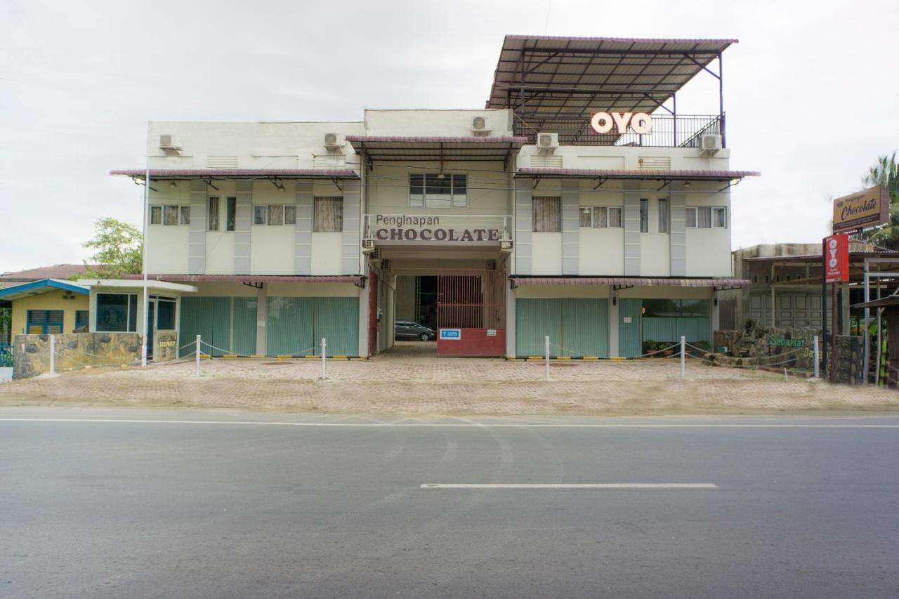 Oyo 2598 Hotel Chocolate Langsa Exterior photo
